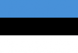 Flag of Estonia