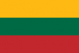 Flag of Lithuania