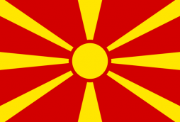 Flag of Macedonia