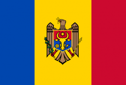 Flag of Moldova