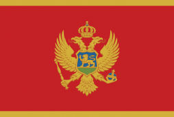 Flag of Montenegro