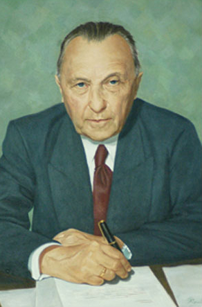 Konrad Adenaue