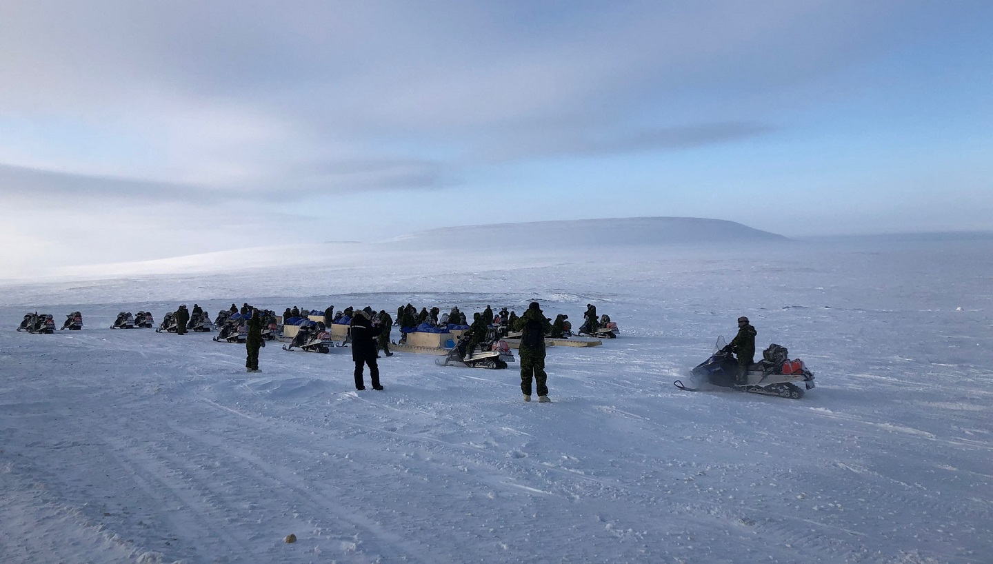 Canadian Armed Forces