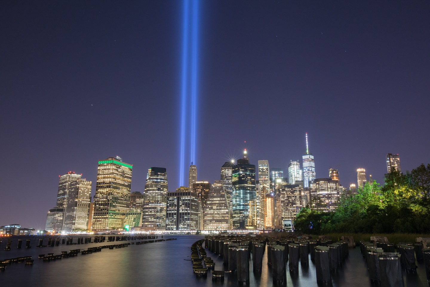 Tribute in Light 