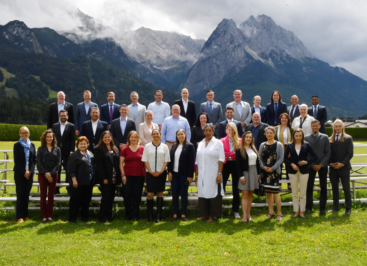 RPA Climate Security Nexus Group Photo