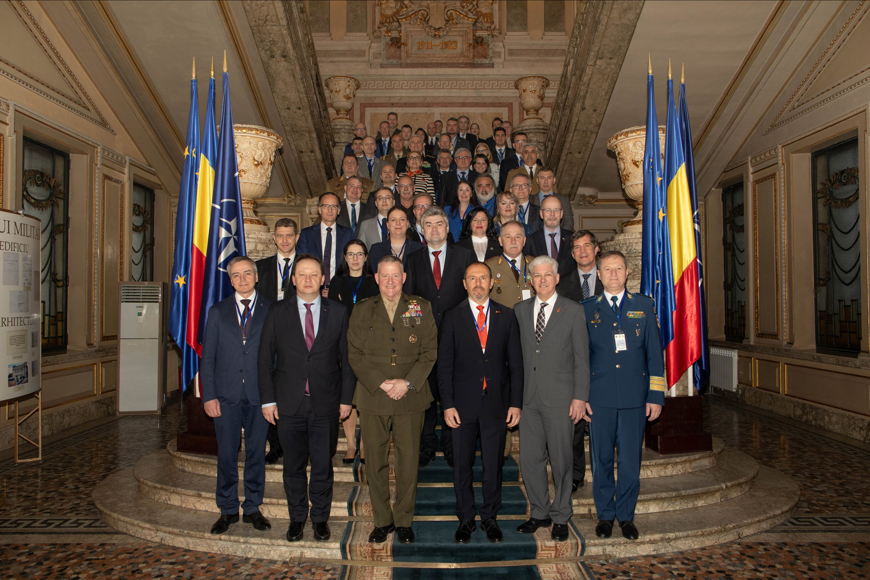 Black Sea Forum on Energy Security Group Photo