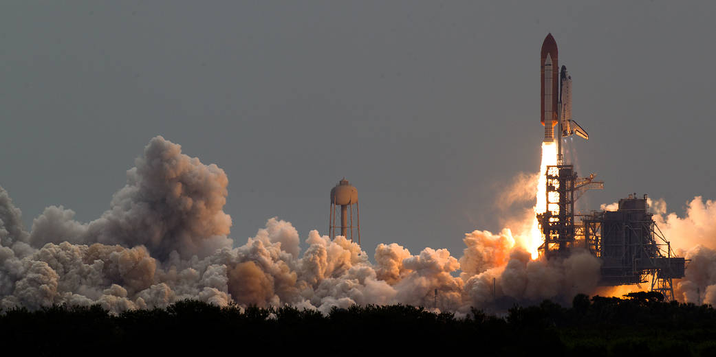In 2011, after 30 years and 135 missions, the final mission of NASA's Space Shuttle Program launched.
