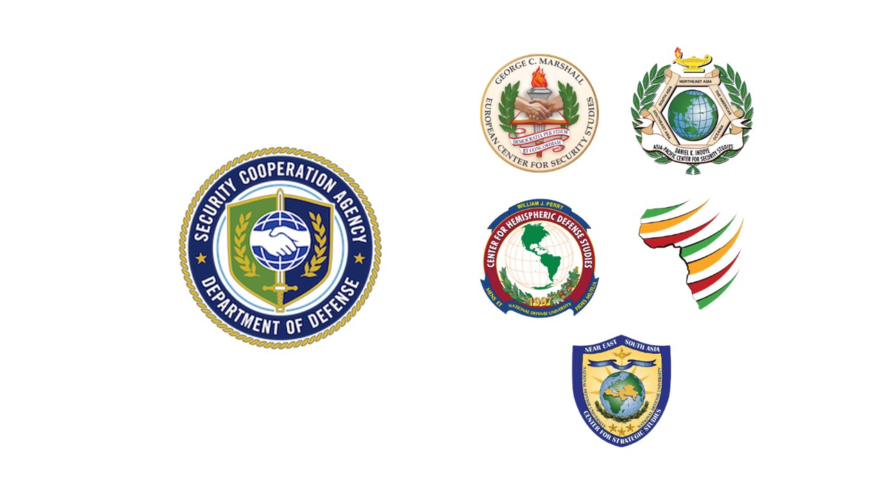 DSCA and Regional Centers