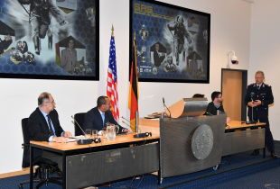 Participants from 25 Countries Complete the Seminar on Regional Security 