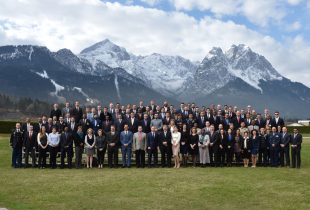 84 Participants from 59 Countries Attend CTOC 