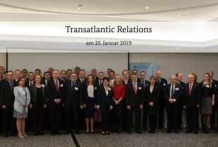 Berlin Conference Focuses on ‘Reset, Rebalance, Renewal’ for Transatlantic Relations 