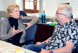 Marshall Center Works with OPM to Provide Holistic Training for Workforce 