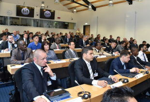 Counterterrorism stresses ‘global team against a global threat’ 