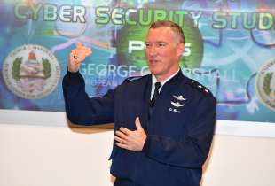 DOD Cyber Advisor Stresses Developing the Human Capital to Counter Adversaries 