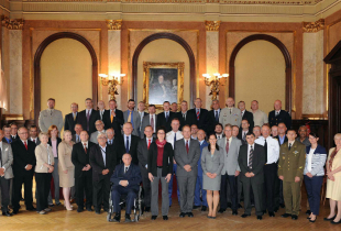 Educators Support Defence Capacity Building for Partners 