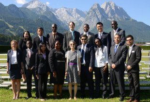 English Enhancement Course Strengthens Marshall Center’s Network 