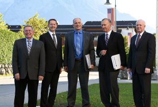 Force Education, Training DASD Sees Firsthand Marshall Center’s Role in Defense Readiness