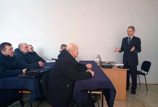 Future Cooperation of Military Academy ‘Alexandru cel Bun,’ GCMC encouraged 