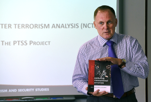 Future Counterterrorism Participants Attend the English Language Enhancement Course 