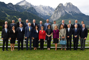 Georgia, Moldova and Ukraine Parliamentarians Return to Marshall Center to Build Resilient Region 