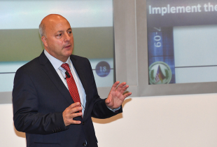 Global Law Enforcement Professionals Strategize Ways to Counter Transnational Organized Crime at Marshall Center 