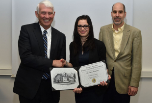 Iveta Hlouchova MC Scholars Program 