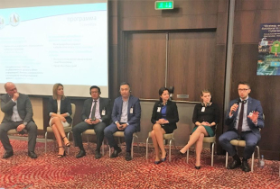 Kazakhstani Officials Attend Seminar on International Cyber Security Best Practices 