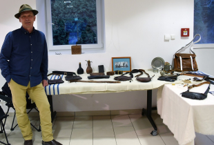 Local Artists Display Talents in Garmisch Community Art Show 