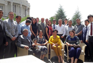 Managing the Flow of Refugees Discussed in Tajikistan Seminar 