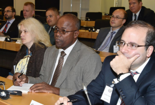 Marshall Center Alumni Workshop Reaffirms ‘Hope’ in Combating Crime 