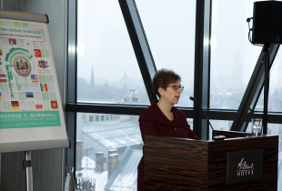 Marshall Center Begins Two-Day Baltic Cyber Defense Workshop in Riga, Latvia 