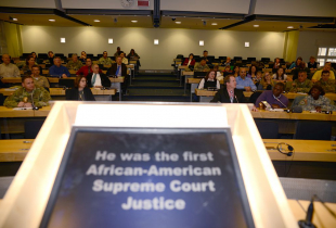 Marshall Center Celebrates Black History Month with ‘Game of Facts’ 