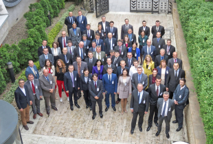 Marshall Center Central European Cyber Defense Workshop Stresses International Cooperation 