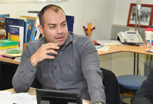 Marshall Center Course Strengthens Language Skills to Fight Organized Crime 