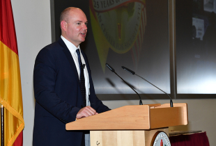 Marshall Center Course Teaches Security Pros to ‘Stay One Step Ahead’ in Fighting Criminal Networks 