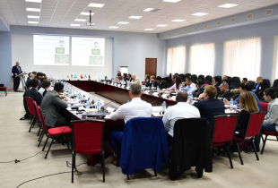 Marshall Center Cyber Program Hosts Central Asia Regional Information Assurance Workshop 