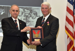 Marshall Center Dean Brannon Reflects on Federal Service and Retirement 