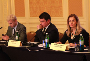 Marshall Center Faculty Travel to Ukraine and Participate in NATO Seminars 