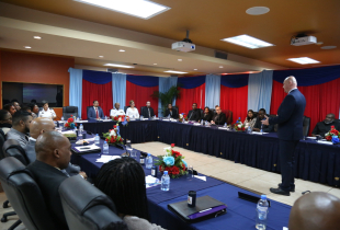 Marshall Center Hosts 1st Caribbean Counterterrorism Workshop