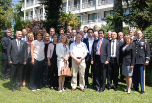 Marshall Center Macedonia Alumni Work toward NATO Accession 