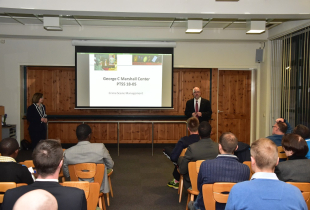 Marshall Center alumni, FBI team share evidence, prosecution tools with PTSS 18-05 