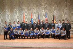 Marshall Center assists Mongolia to usher in new generation of defense educators 