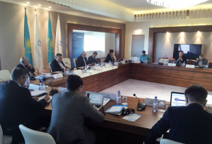 Marshall Center co-hosts ‘Kazakhstan: Bridging East and West’ 