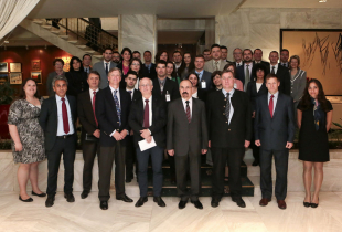 Marshall Center cohosts migration and refugee seminar in Sofia 