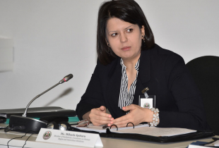 Marshall Center hosts Moldova Senior Leadership Seminar 