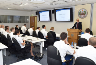 Marshall Center seminar intertwines years of Foreign Area Officers’ training 