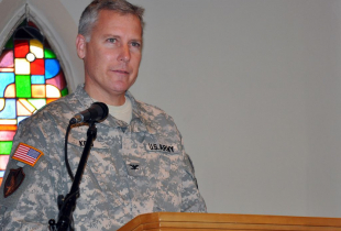 Marshall Center staff remembers 2,977 lives killed on 9/11 