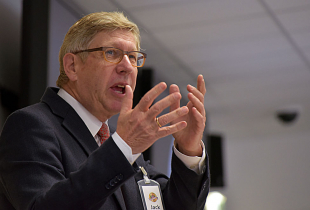 Marshall Center’s Clarke Selected for NATO Defense College Eisenhower Research Fellowship 