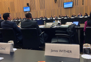 Marshall Center’s Counterterrorism Expertise, Contributions at Ministerial-Level Conference 