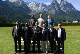 Marshall Center’s Language Course Makes the World ‘Smaller, Closer, Easier’ for Counterterrorism Experts 